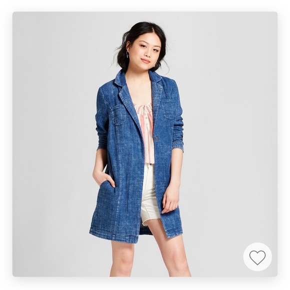 universal thread denim